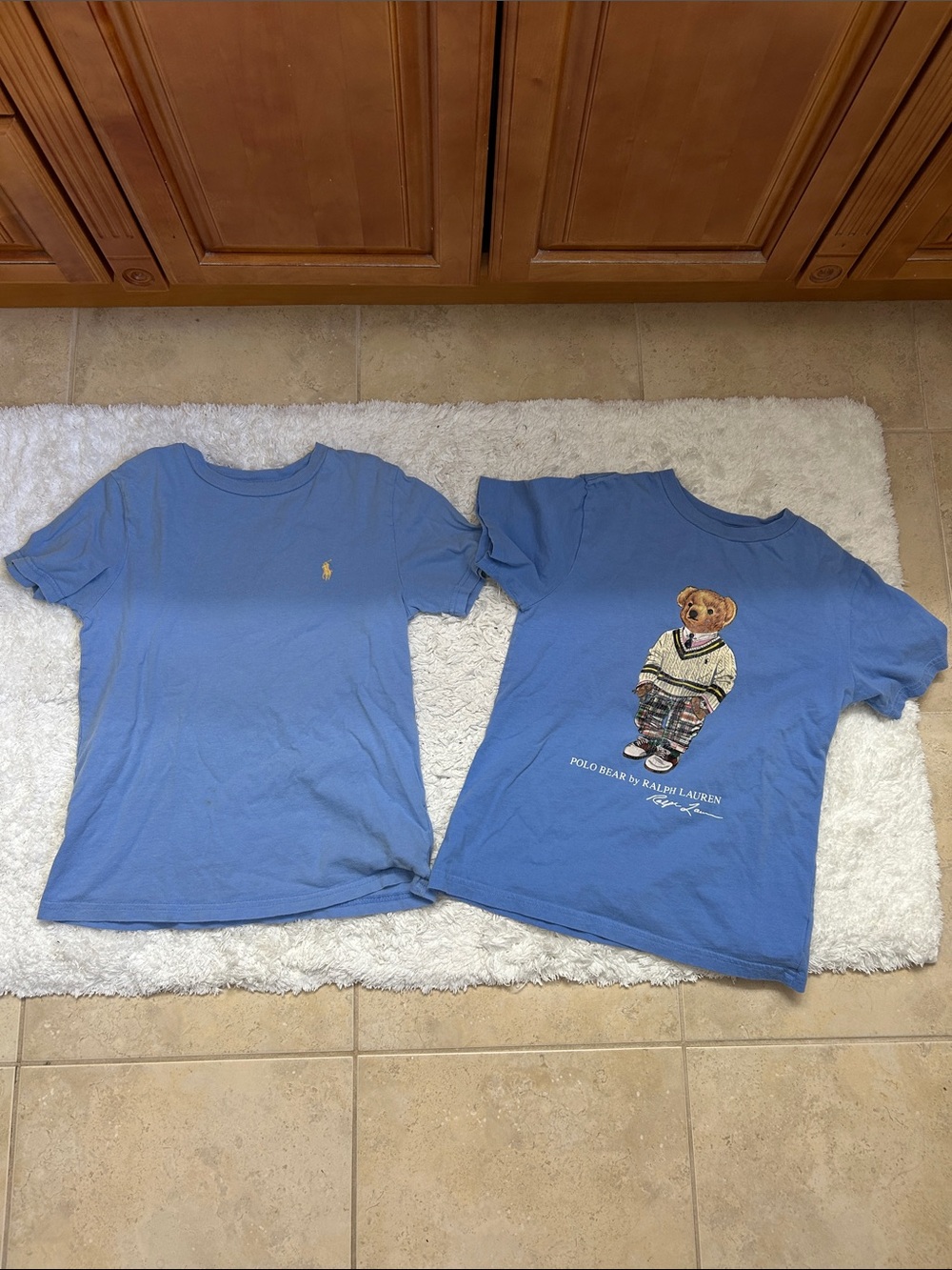 Ralph Lauren Boys Bundle Light Blue